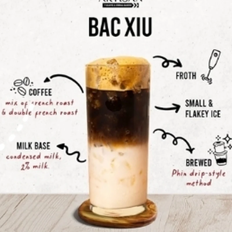 Bac xiu caldă / rece (cu gheață)