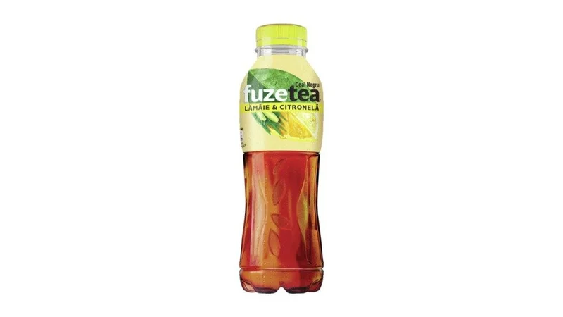 Fuzetea lămâie / piersică