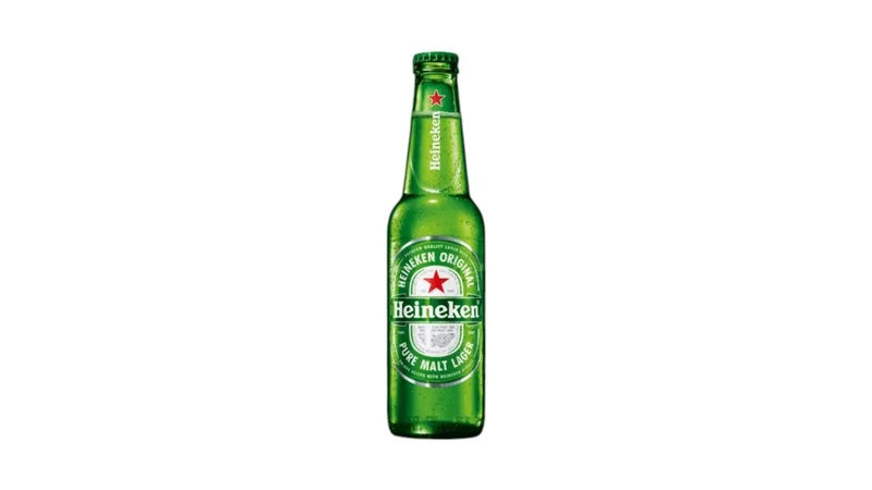 Heineken 5,0% / Heineken 0,0%