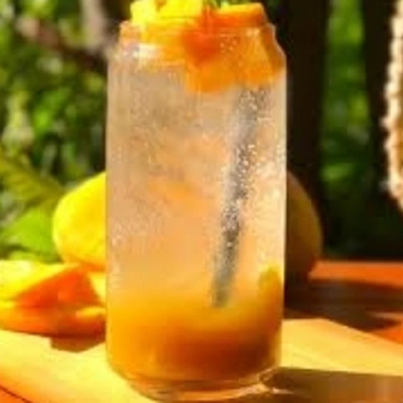 Limonadă cu mango