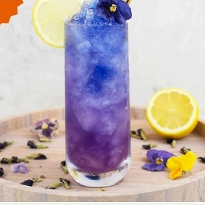 Limonadă Purple Sky
