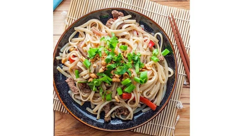 Pad Thai cu vită