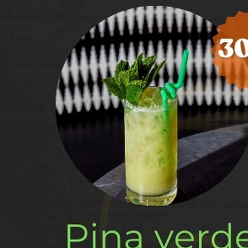 Pina verde