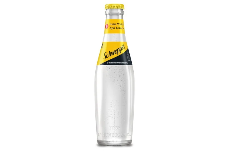 Schweppes bitter lemon / tonic / pink tonic / mandarină